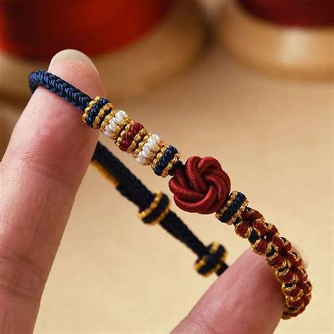 braided bracelet for lovers